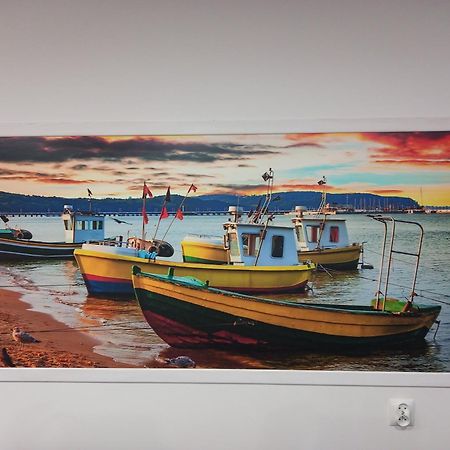 Pokoje Przy Plazy Sopot Esterno foto