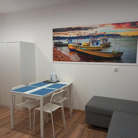 Pokoje Przy Plazy Sopot Esterno foto