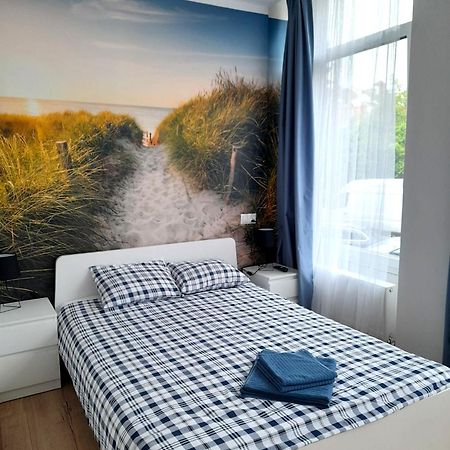 Pokoje Przy Plazy Sopot Esterno foto