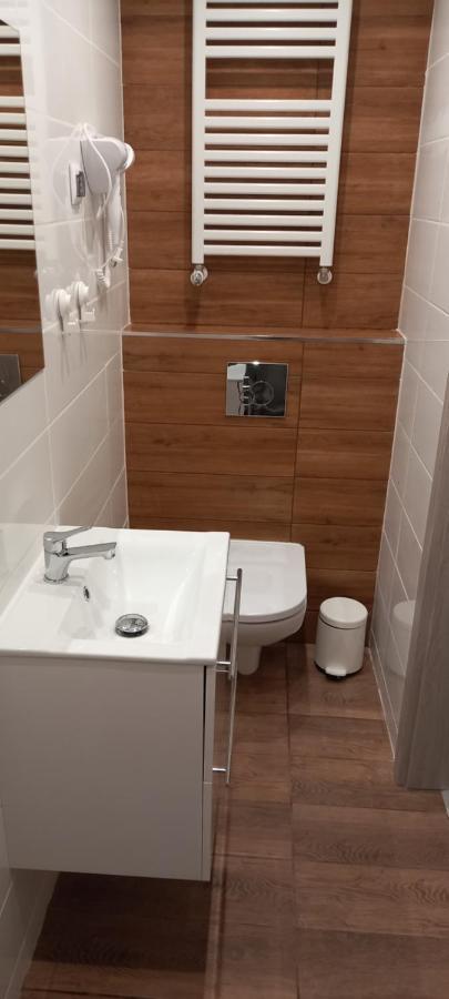 Pokoje Przy Plazy Sopot Esterno foto