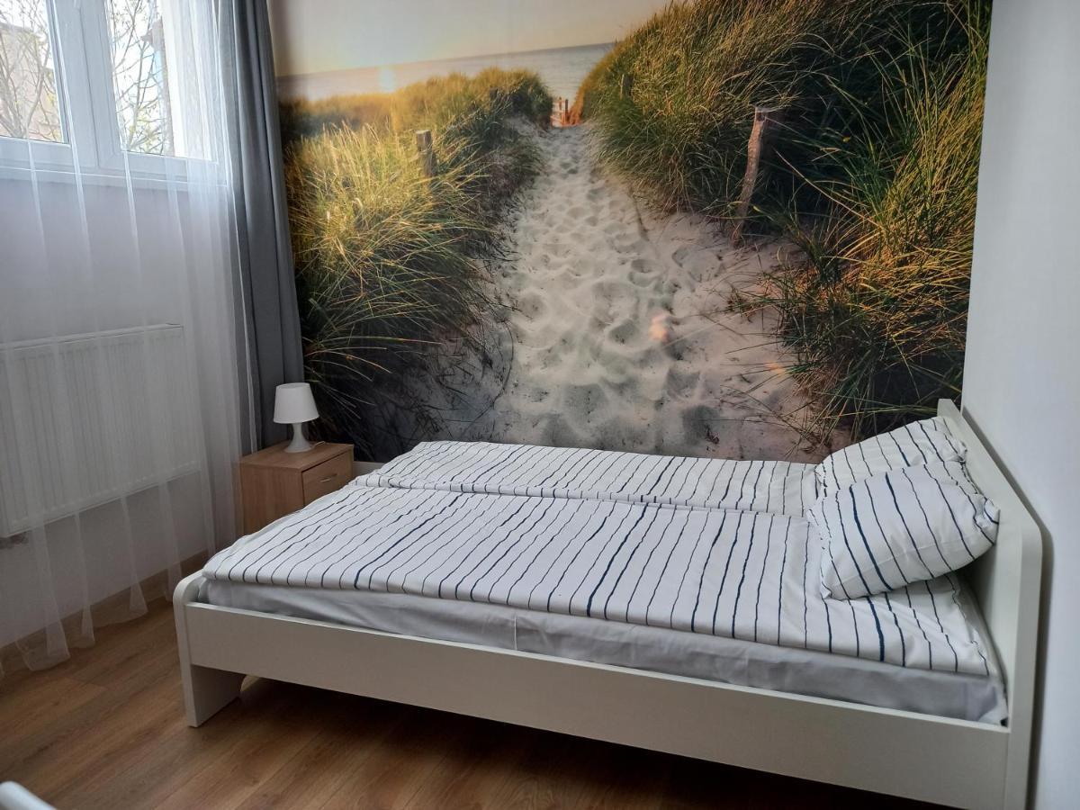 Pokoje Przy Plazy Sopot Esterno foto