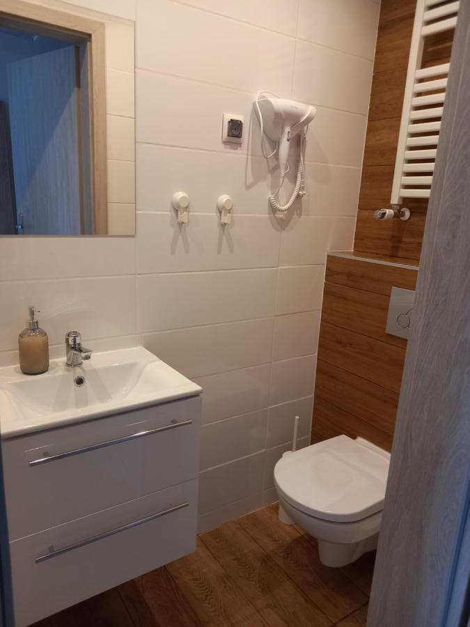 Pokoje Przy Plazy Sopot Esterno foto