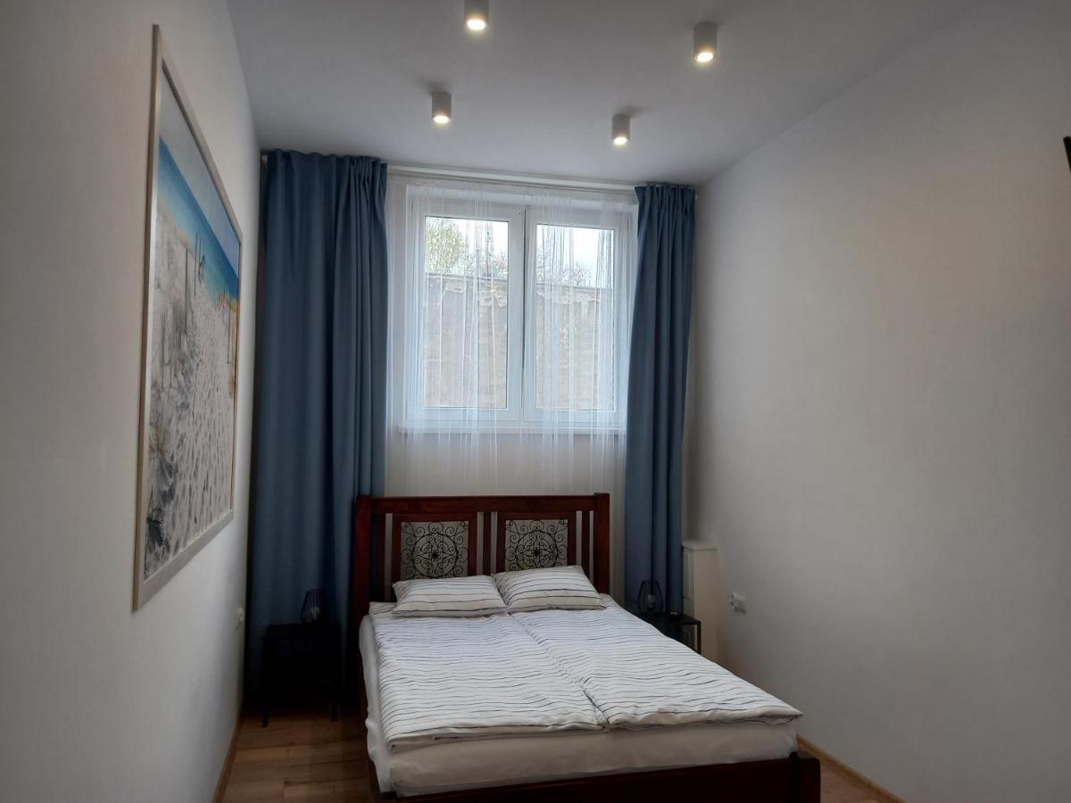 Pokoje Przy Plazy Sopot Esterno foto