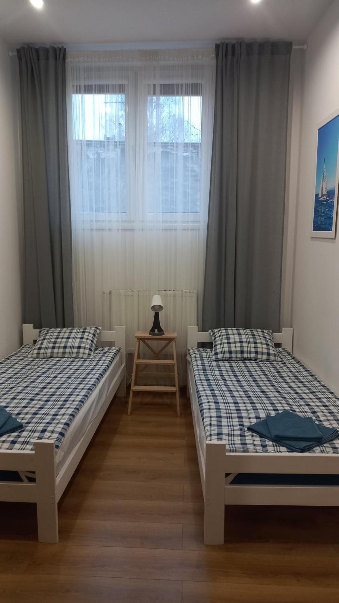 Pokoje Przy Plazy Sopot Esterno foto