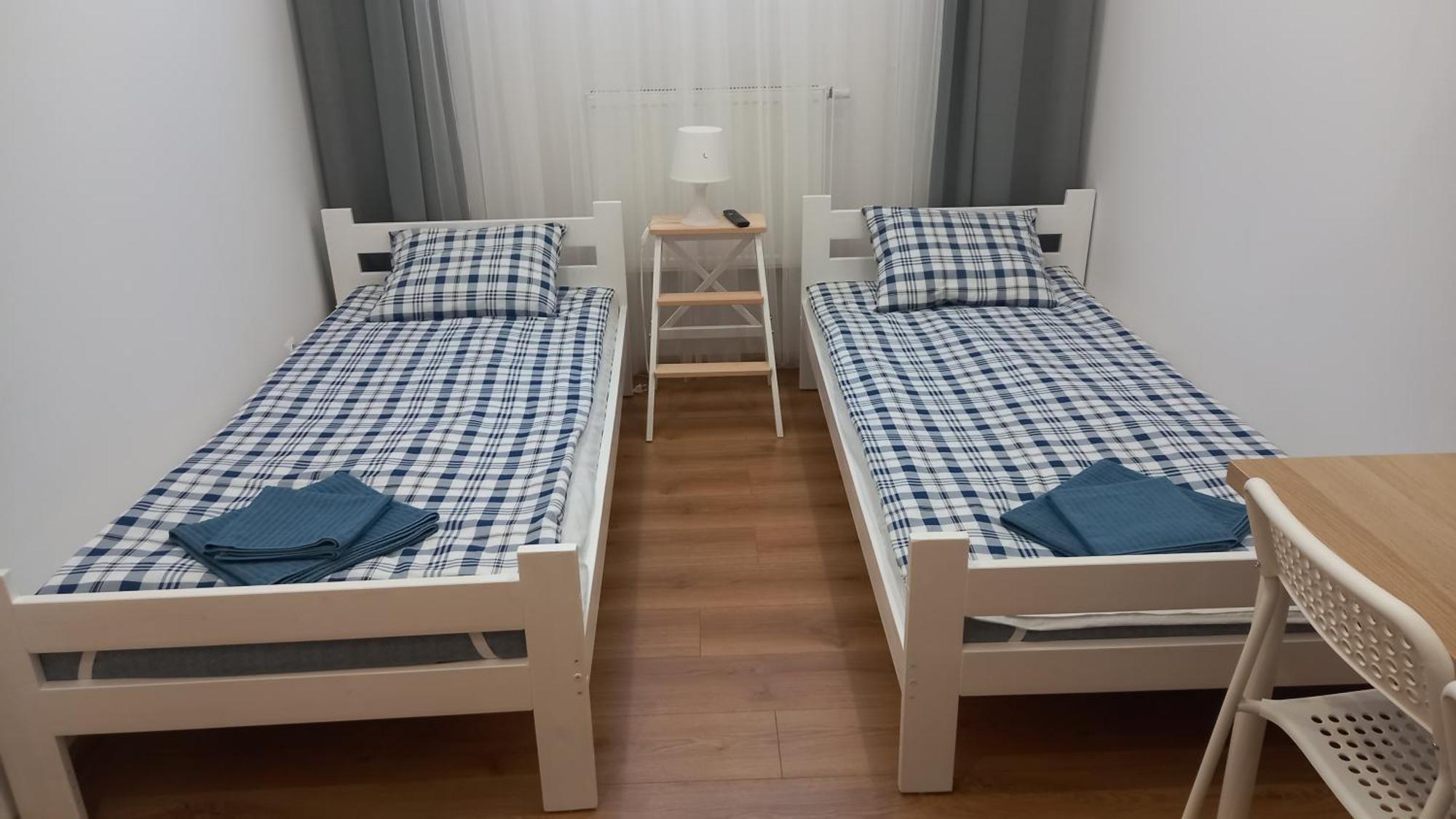 Pokoje Przy Plazy Sopot Esterno foto