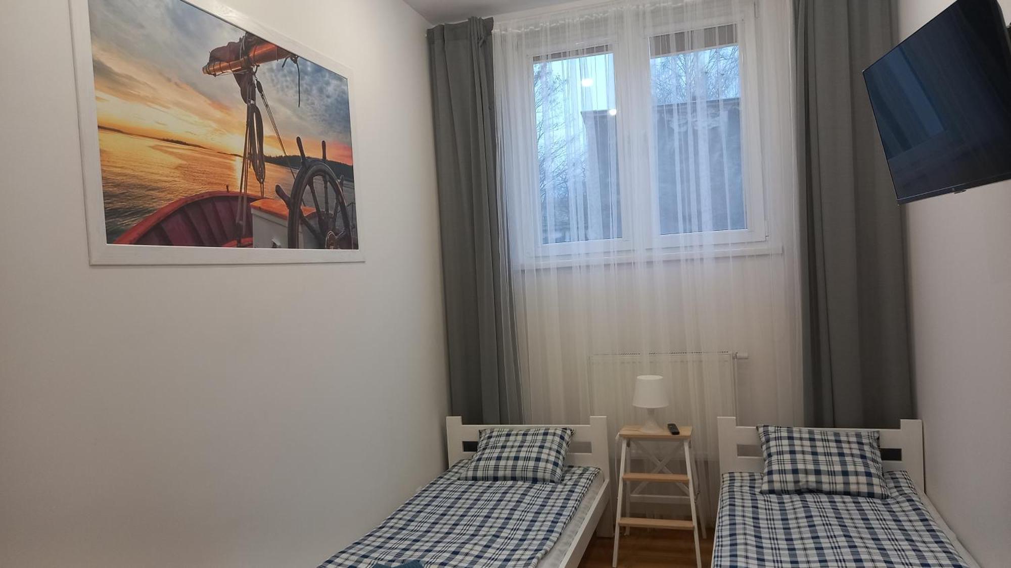Pokoje Przy Plazy Sopot Esterno foto