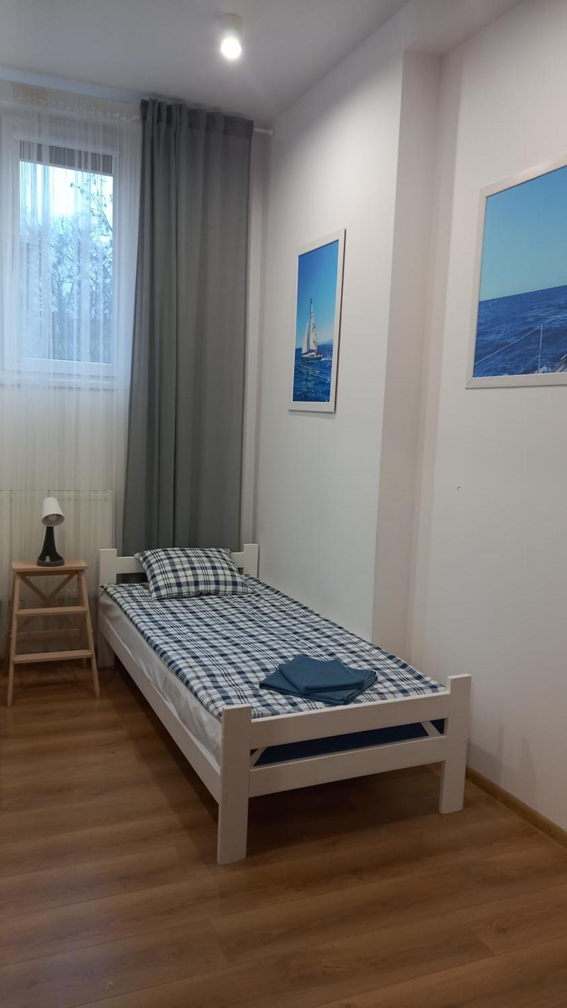 Pokoje Przy Plazy Sopot Esterno foto