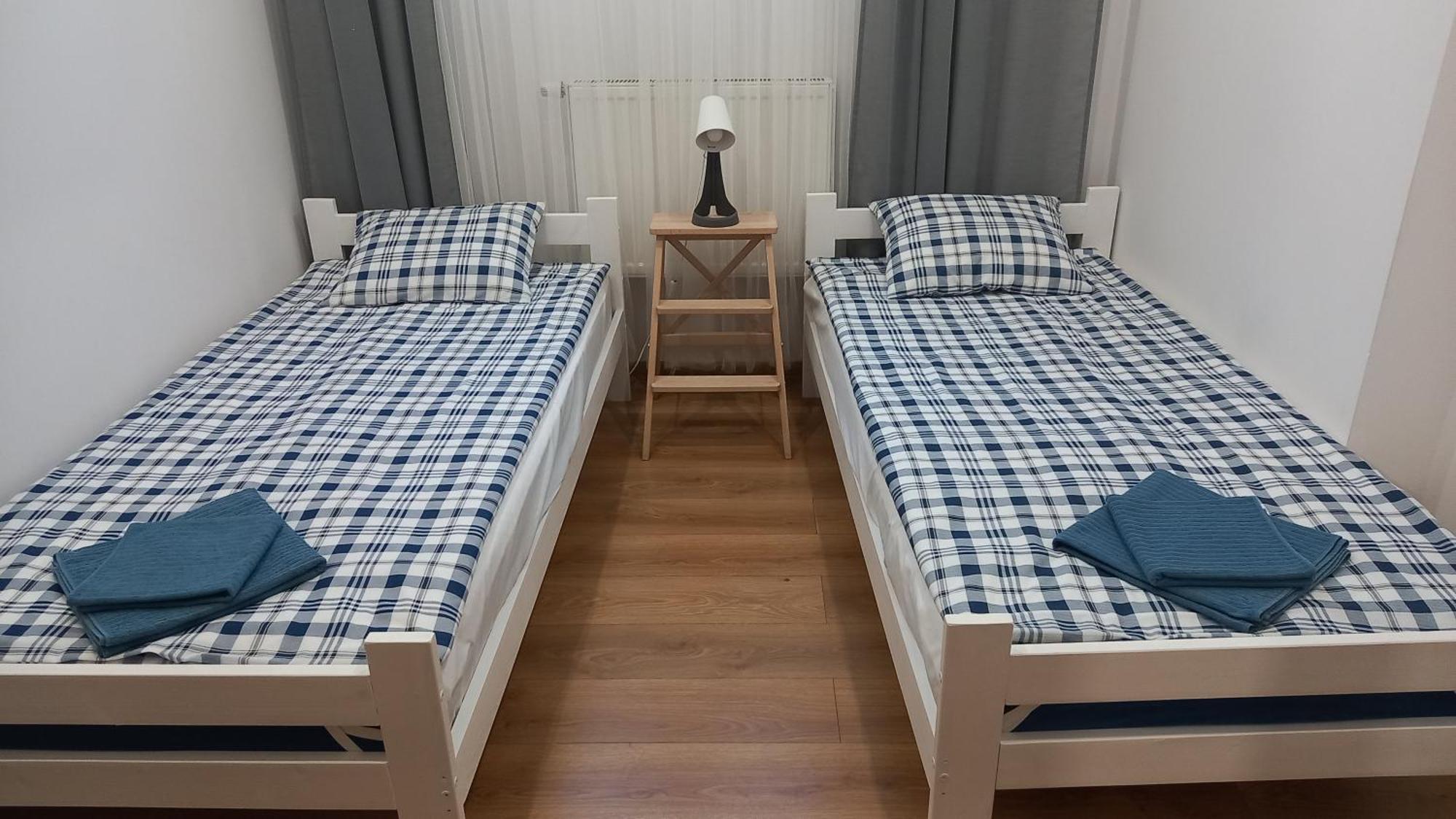 Pokoje Przy Plazy Sopot Esterno foto