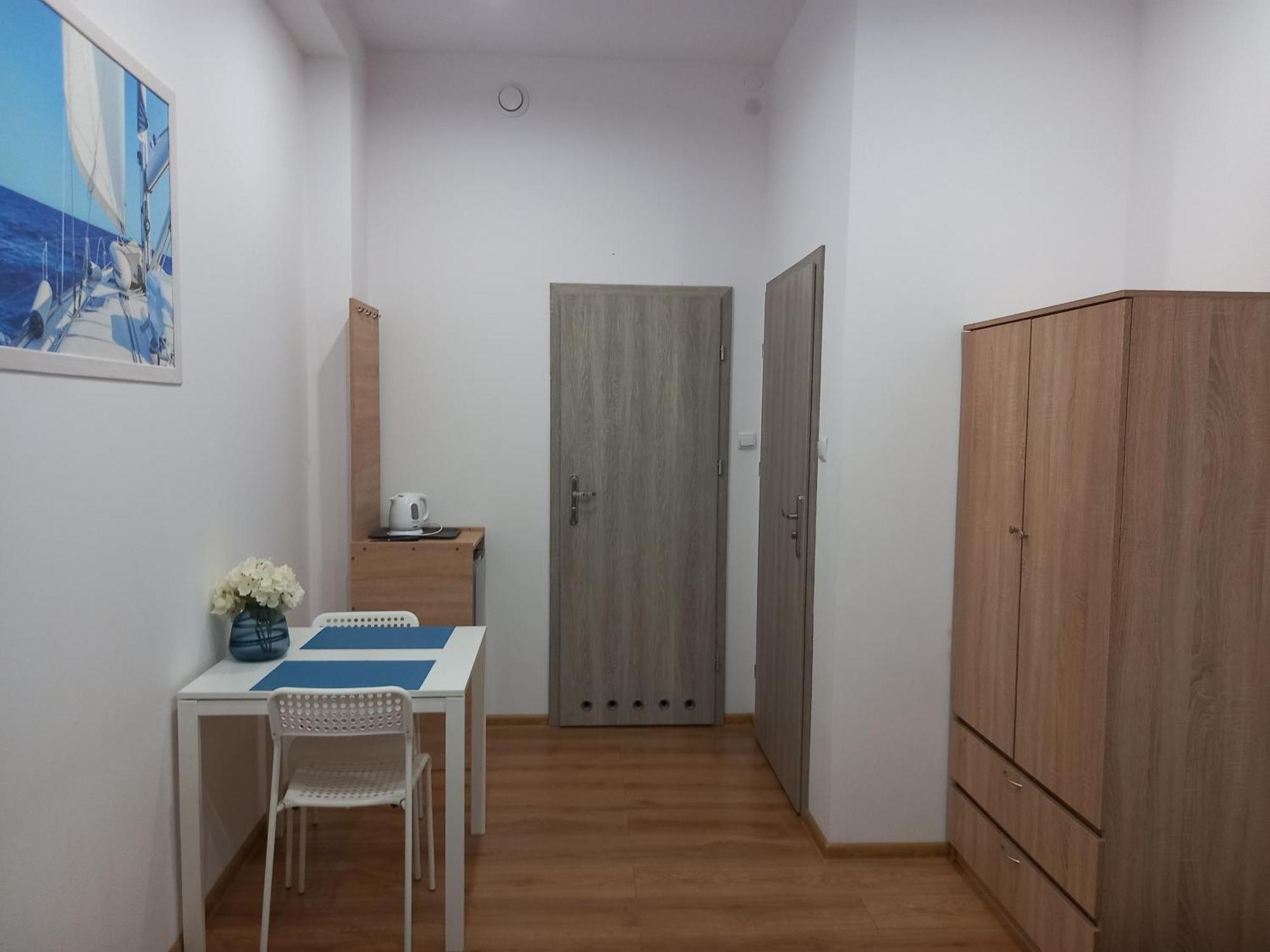 Pokoje Przy Plazy Sopot Esterno foto