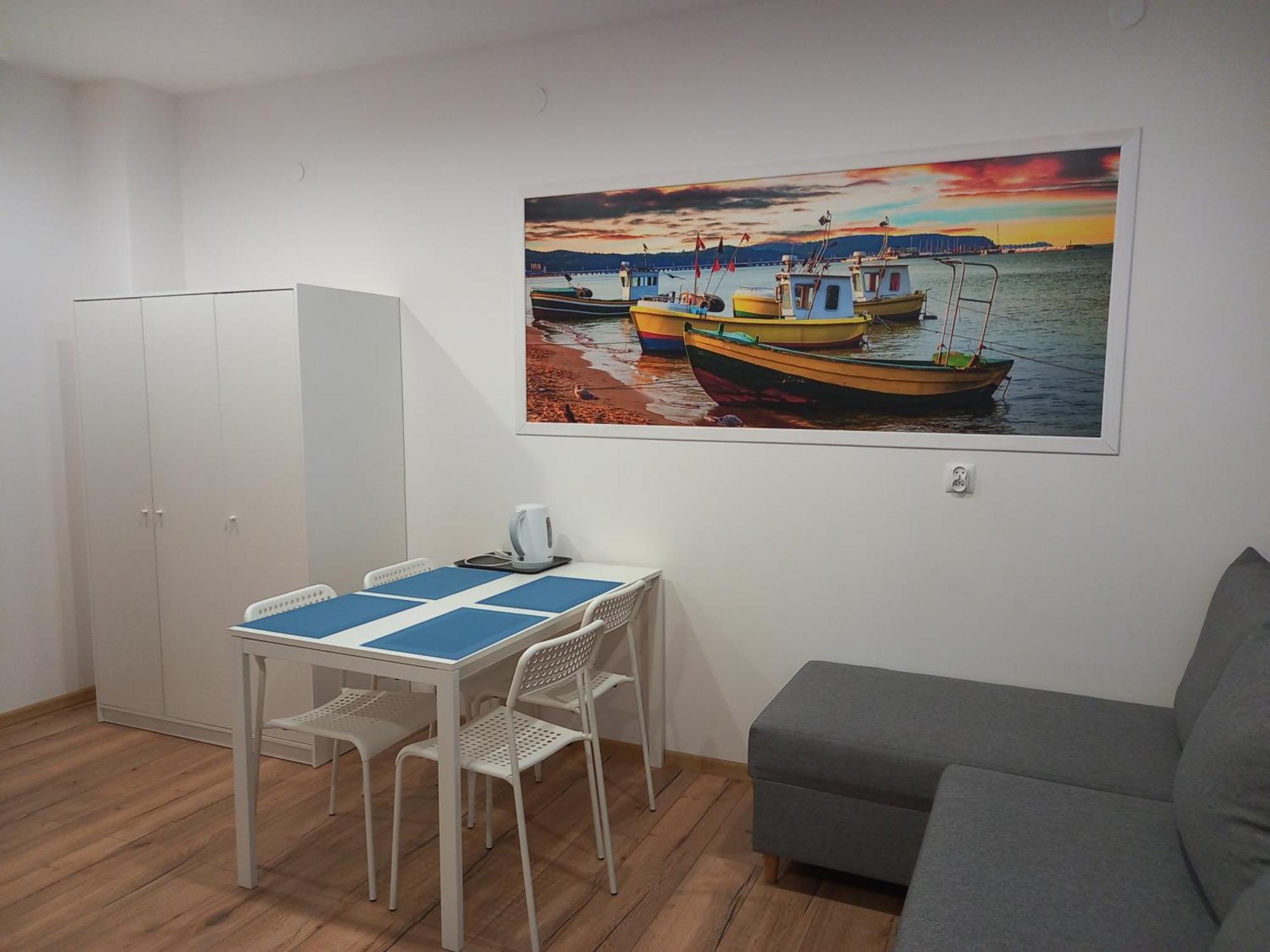 Pokoje Przy Plazy Sopot Esterno foto