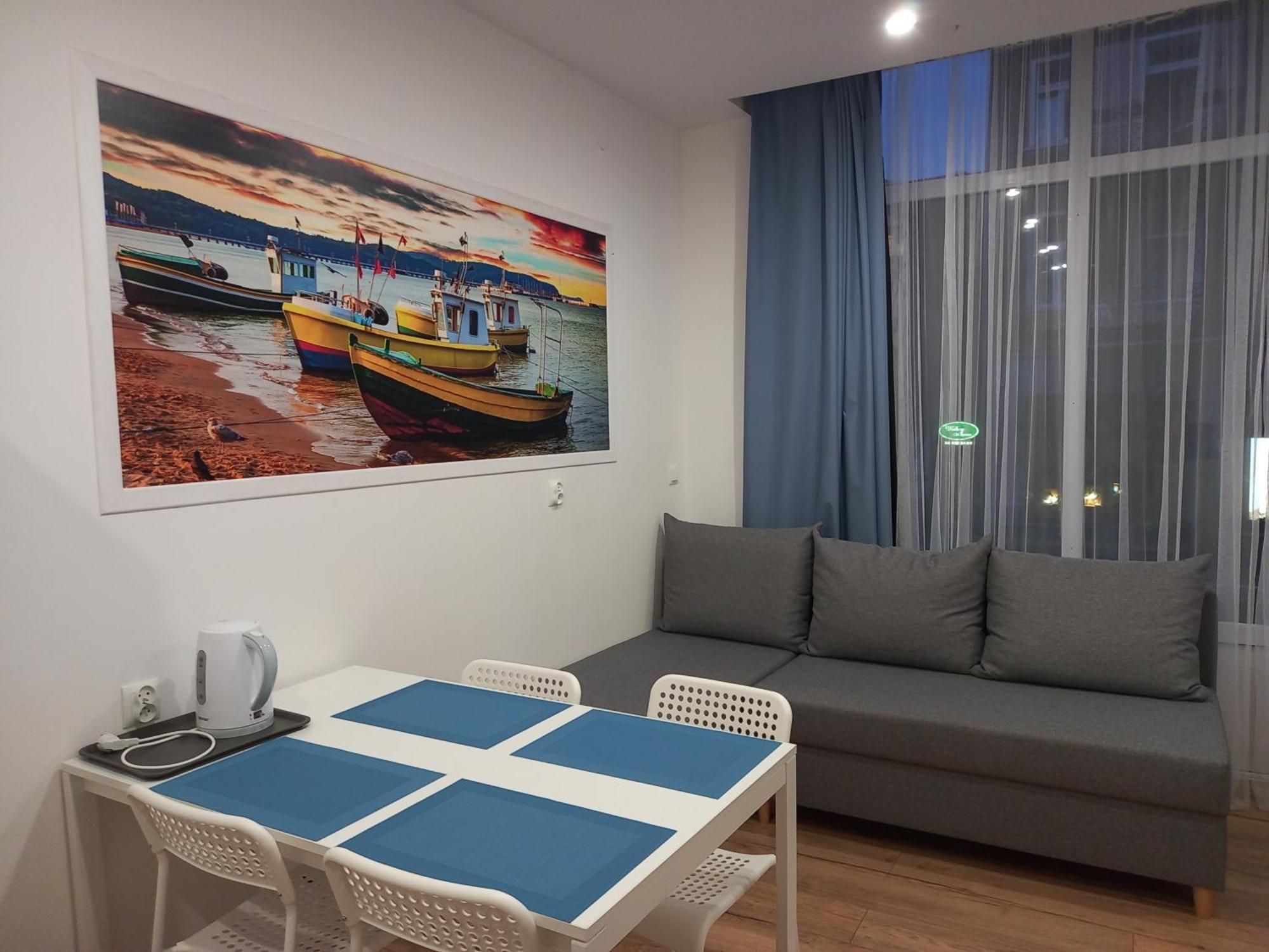 Pokoje Przy Plazy Sopot Esterno foto