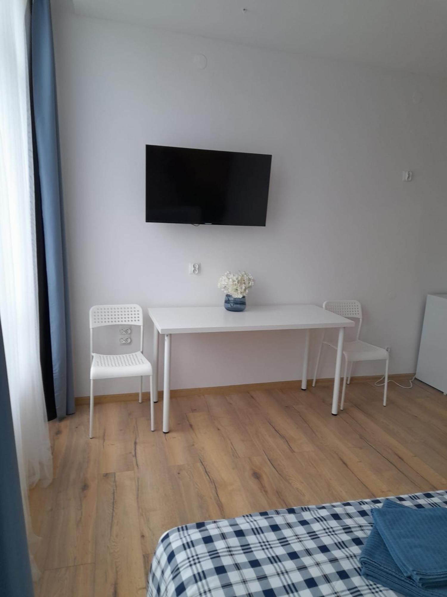 Pokoje Przy Plazy Sopot Esterno foto