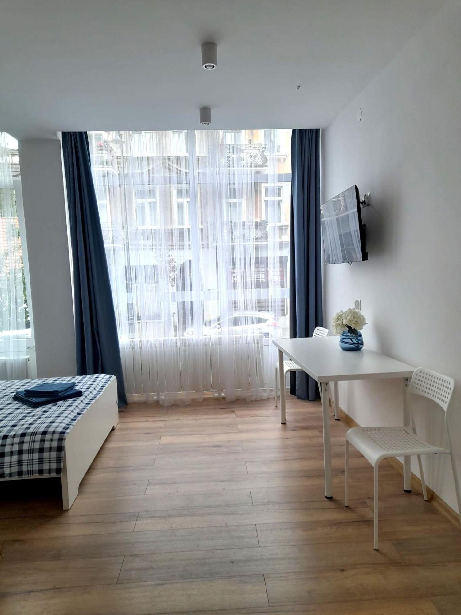 Pokoje Przy Plazy Sopot Esterno foto