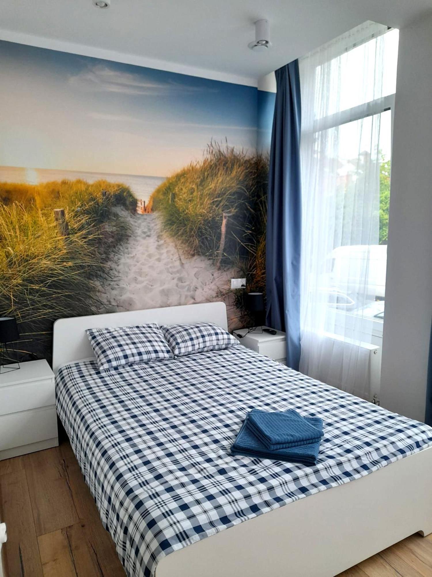 Pokoje Przy Plazy Sopot Esterno foto